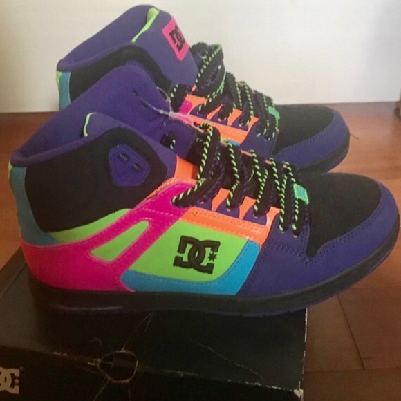 DC Shoes | Shoes Retro Multicolor 